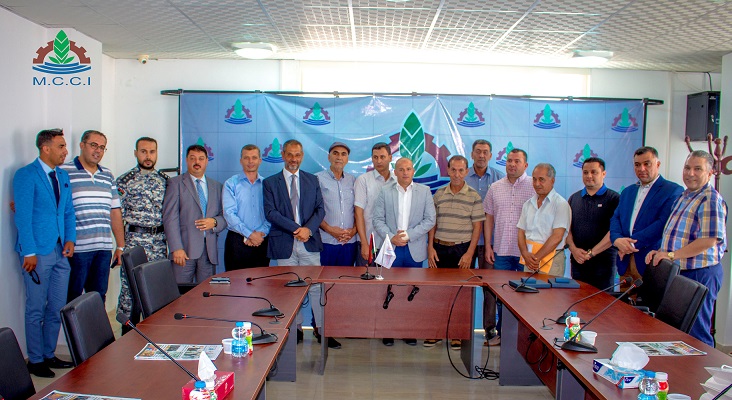 حفل تكريم وتوديع مدير المستشفى الإيطالي بمصراتة