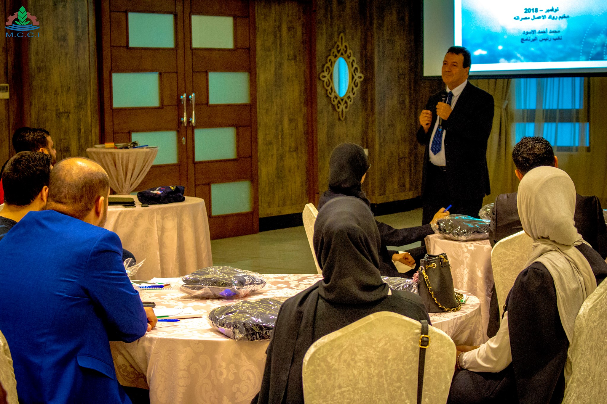 انطلاق المخيم الأول لرواد الأعمال بمصراتة