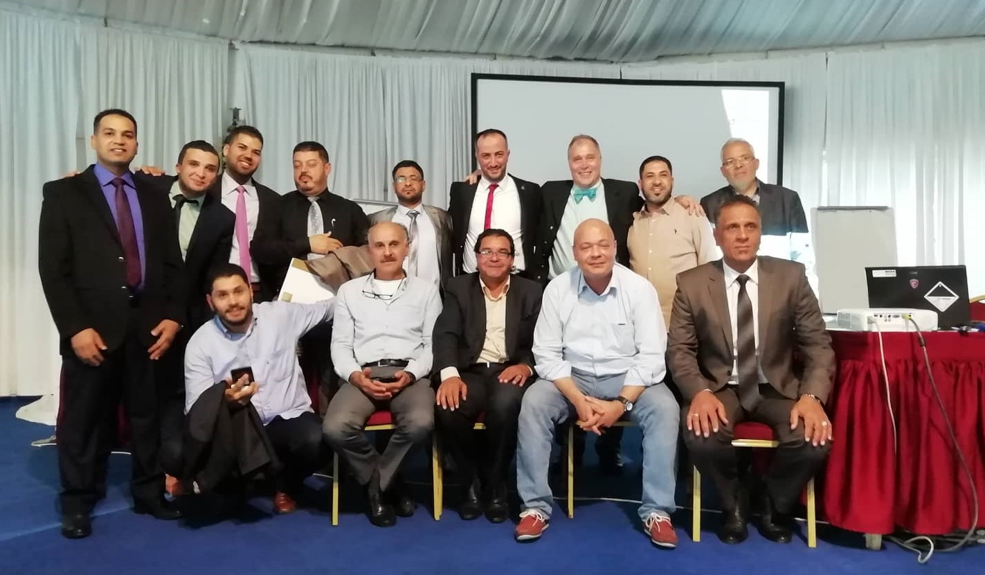 ورشة عمل حول الإستعانة بمصادر خارجية في عمل الغرف