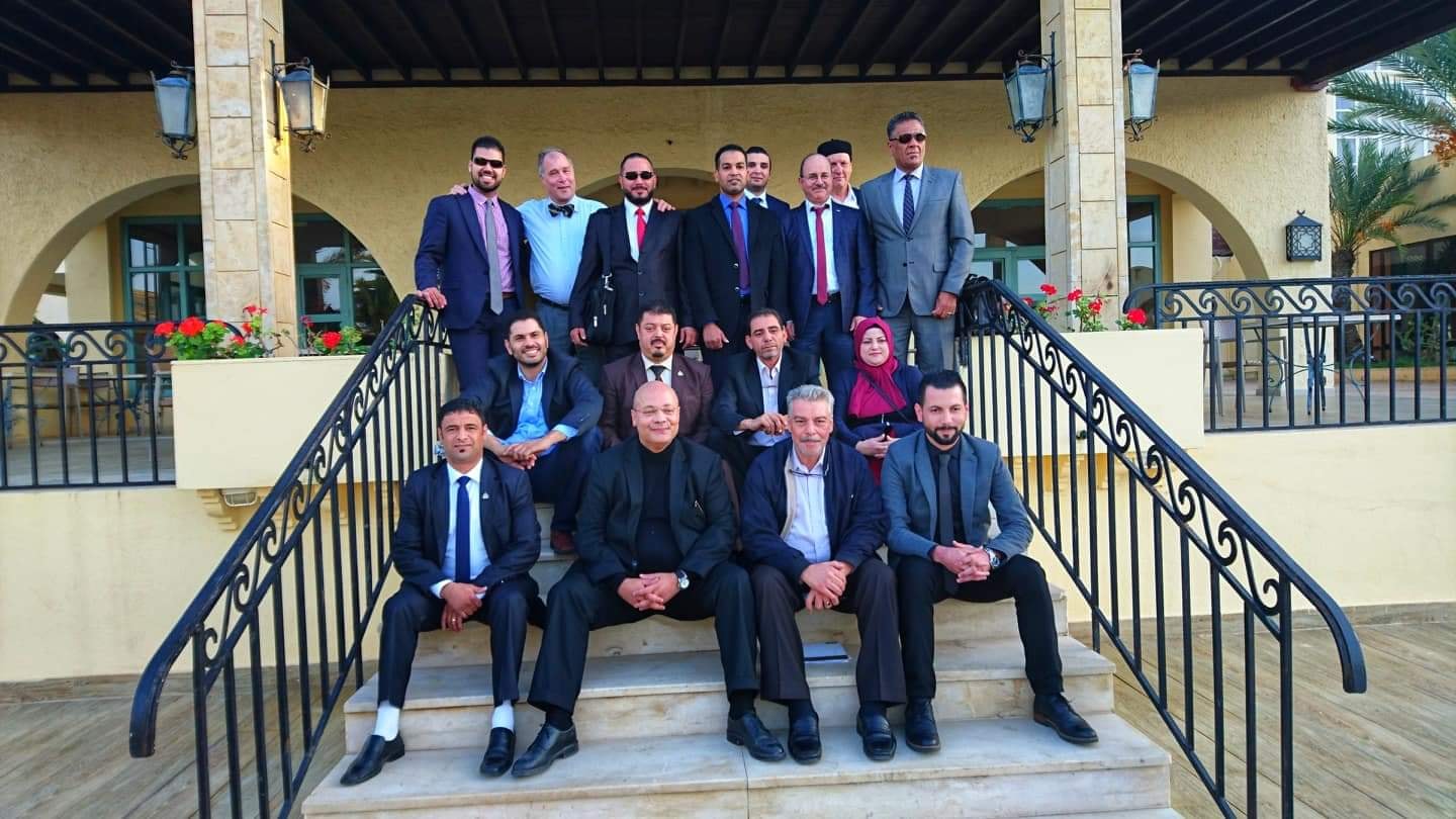 ورشة عمل حول التخطيط الإستراتيجي بالشراكة مع الاخرين