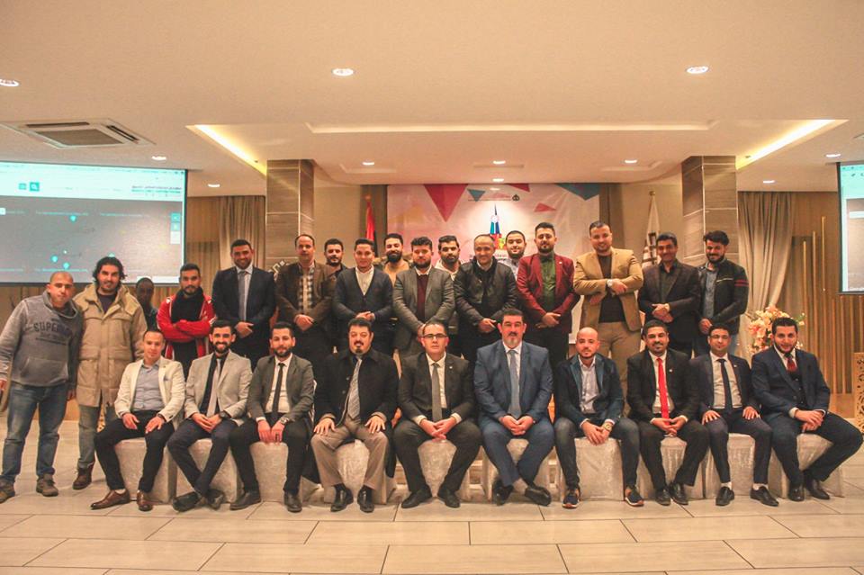 إشهار مهرجان مصراتة العائلي للتسوق 2019