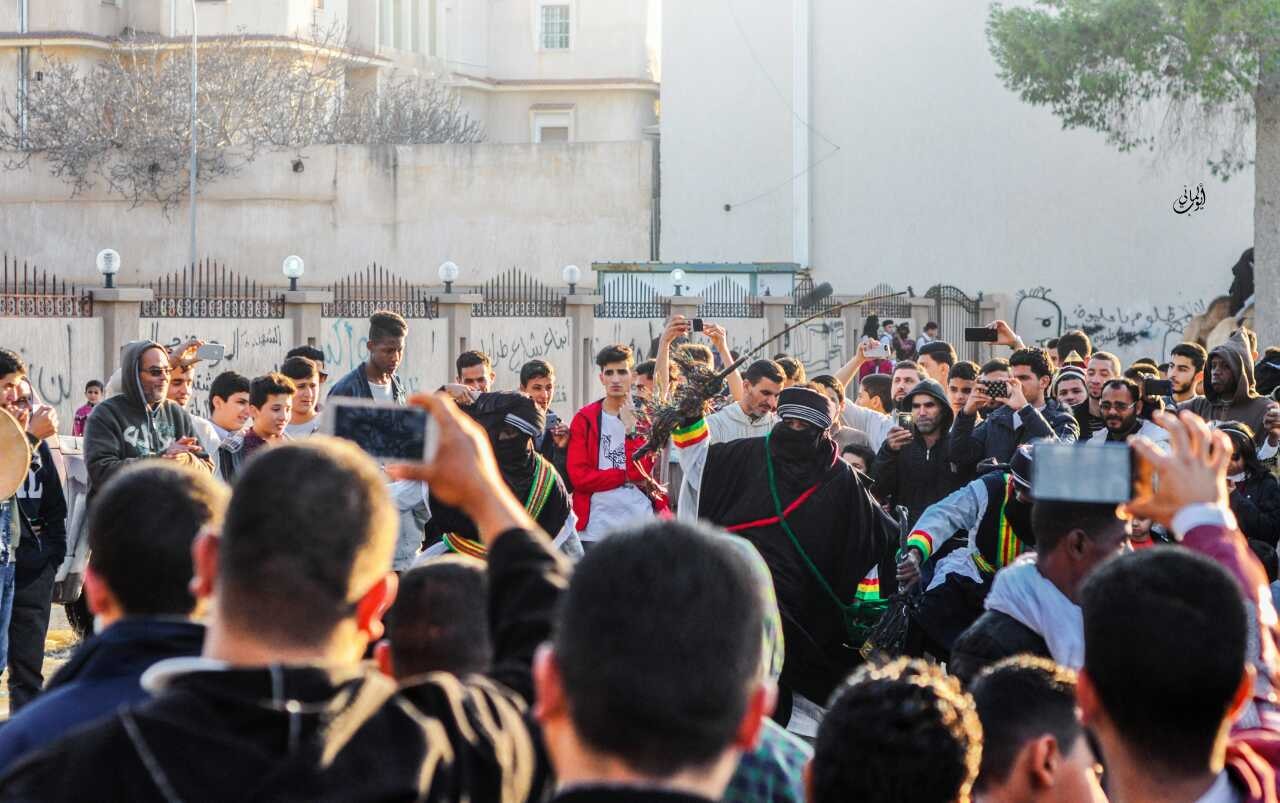 مهرجان مصراتة العائلي للتسوق 2019 ينطلق بكرنفال شعبي