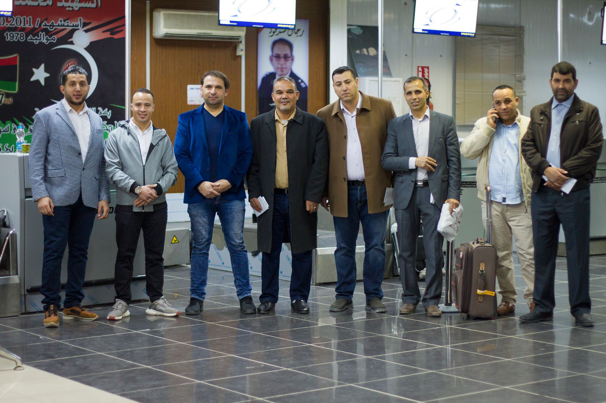 الغرفة تشارك في المعرض الطبي الرائد باسطنبول