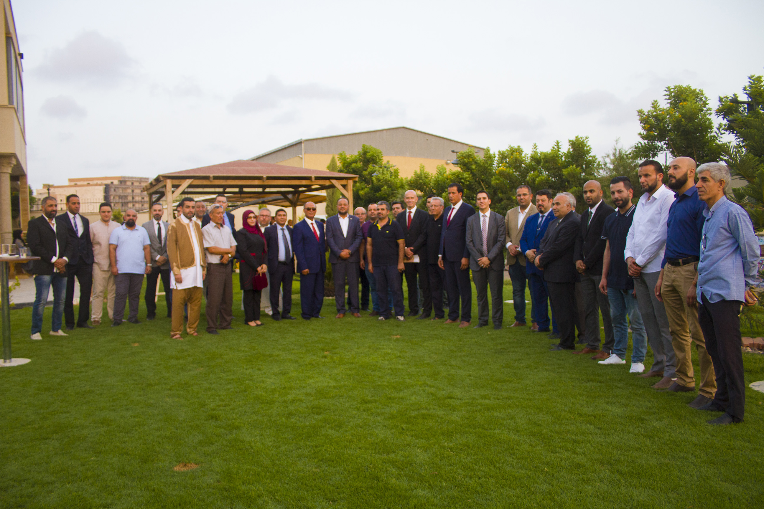 الغرفة تشارك في احتفال القنصلية التركية