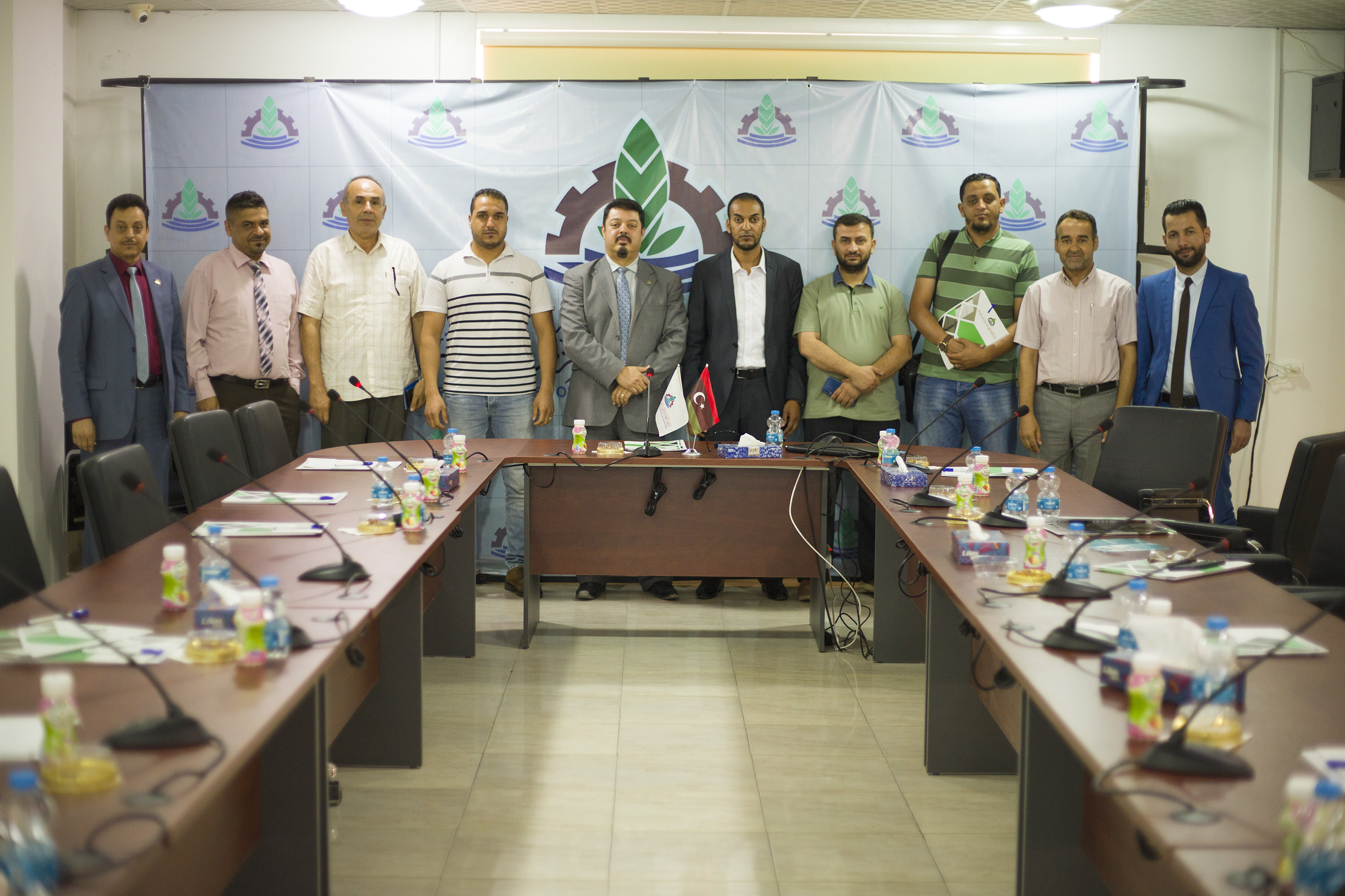 الغرفة والجمعية الليبية للترقيم تنظمان ورشة عمل