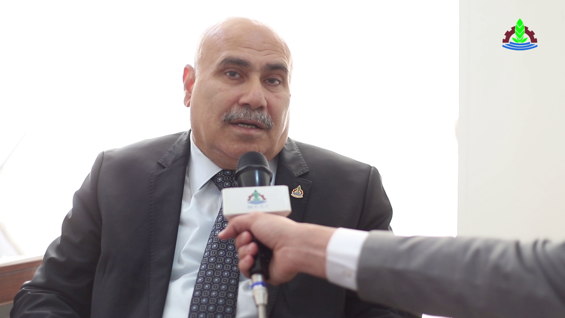 تقرير مصور عن زيارة معاون القنصل التركي بمصراتة السيد / أكرم اككويونلو للغرفة