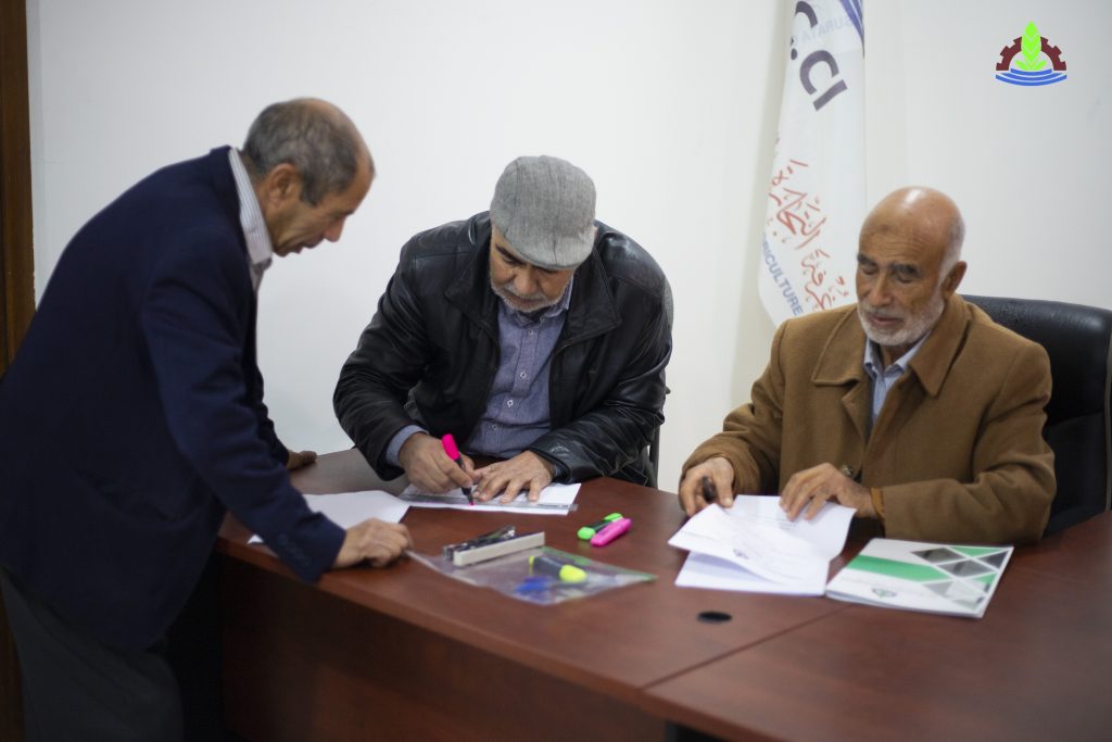 نجاح كبير تشهده انتخابات الغرفة غرفة التجارة و الصناعة و الزراعة مصراتة