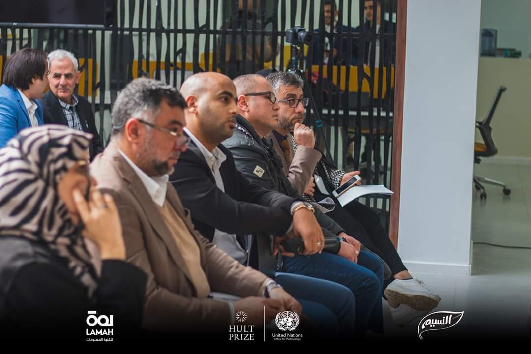 نائب رئيس لجنة الإدارة يشارك في افتتاح وتحكيم جائزة هالت