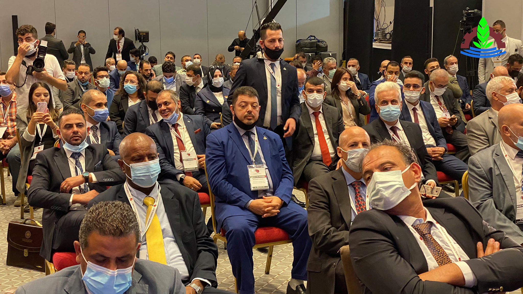 المنتدى الاقتصادي الليبي التركي الأول يفتتح أعماله