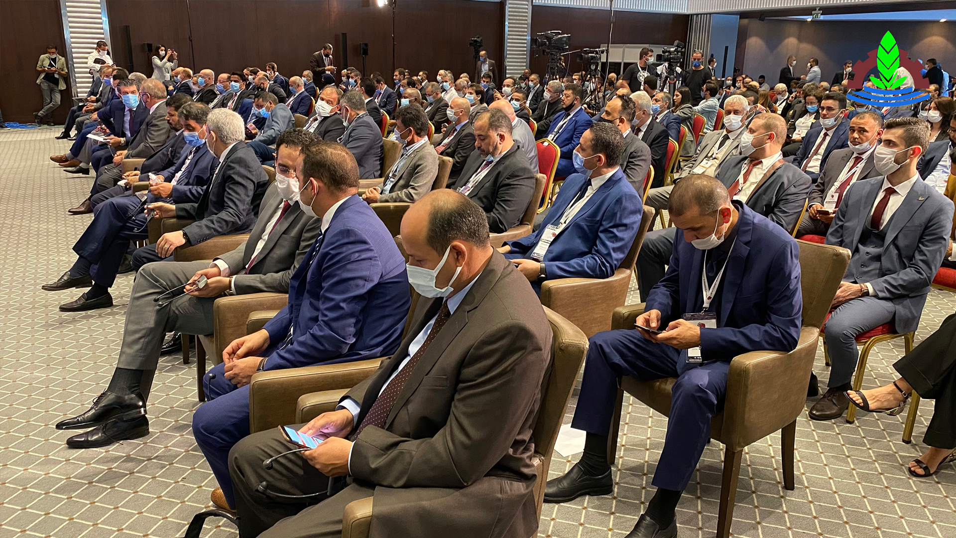 تقرير مفصل للمنتدى الاقتصادي الليبي التركي الأول – إسطنبول 15-16 أكتوبر2020