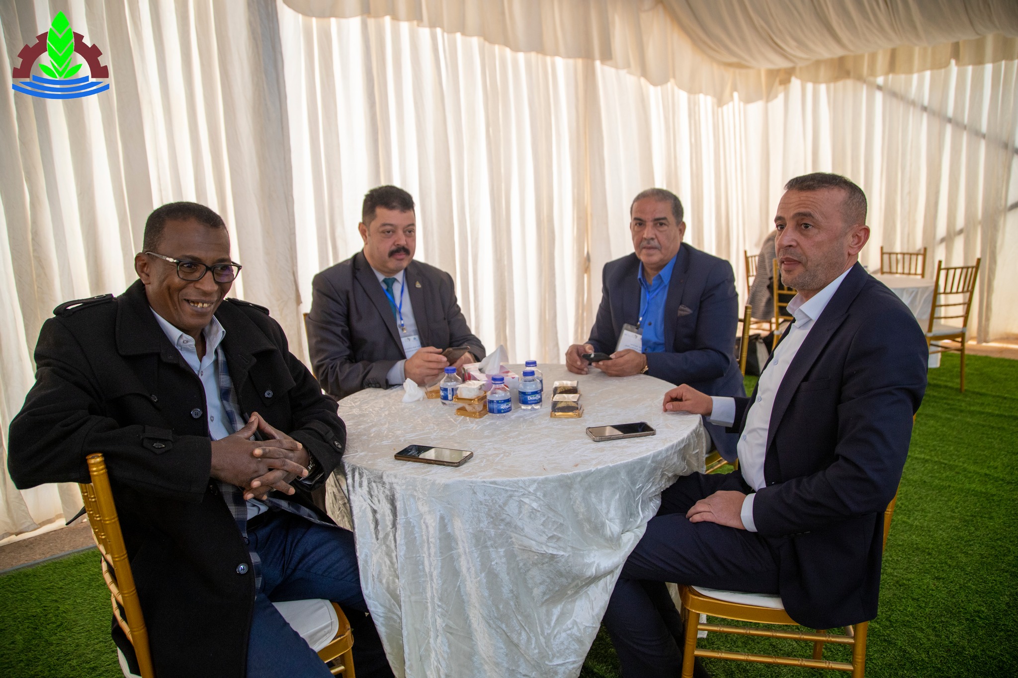 اللقاءات الثنائية B2B بمعرض الليبي التونسي