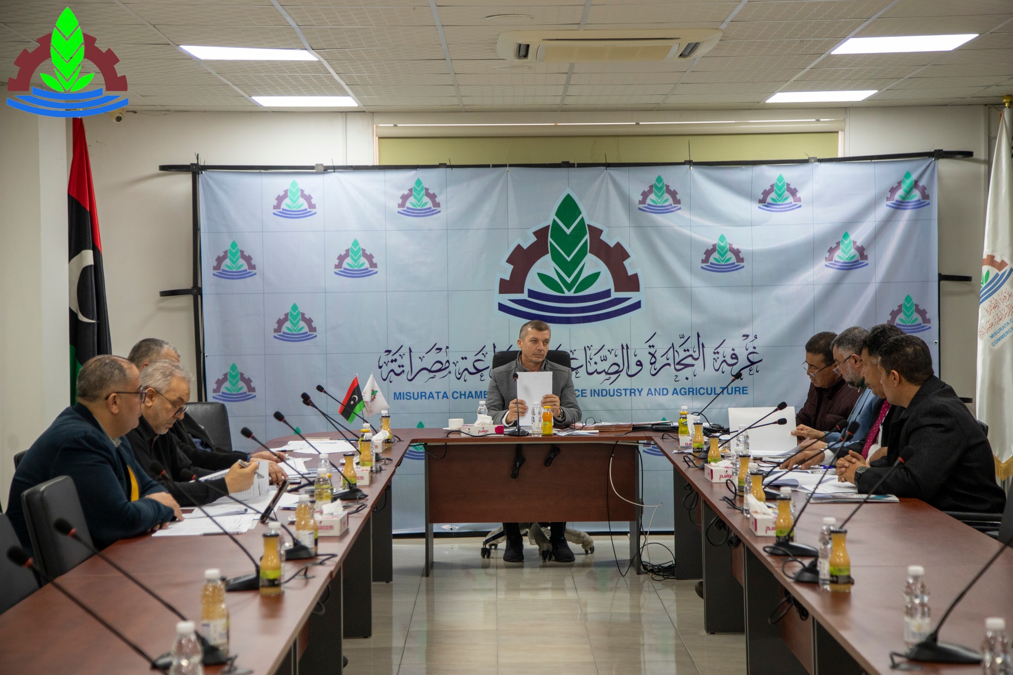 الاجتماع العادي الأول لسنة 2023م