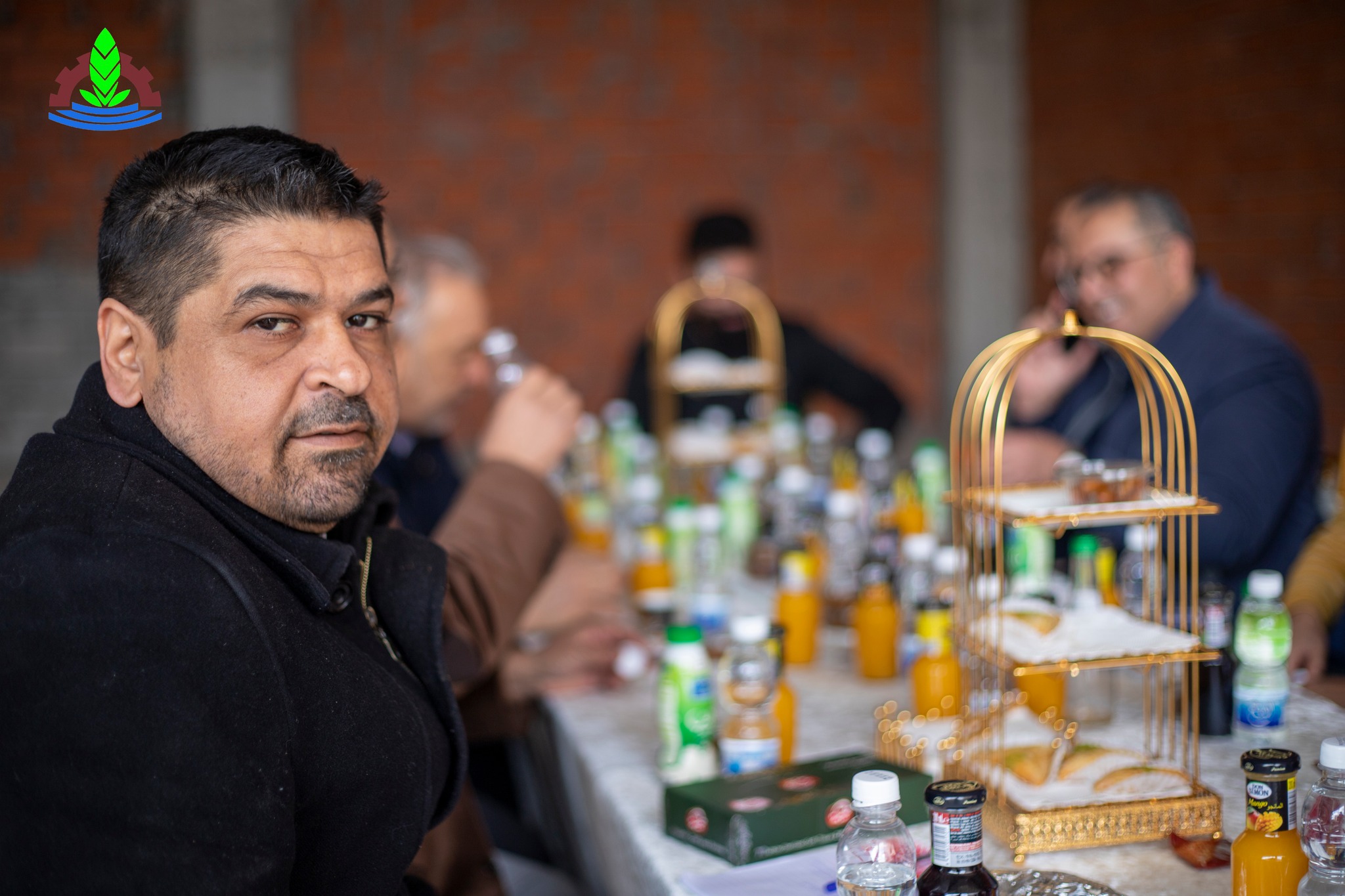 مراسم تسليم و استلام أعمال الهياكل الخرسانية