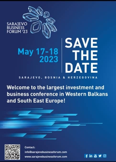 ملتقى سارييفو بالعاصمة البوسنية