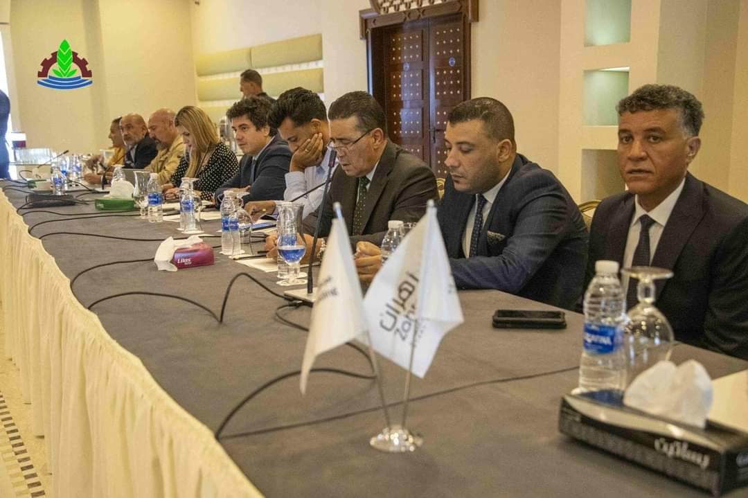 الملتقى الاقتصادي الليبي الاسباني