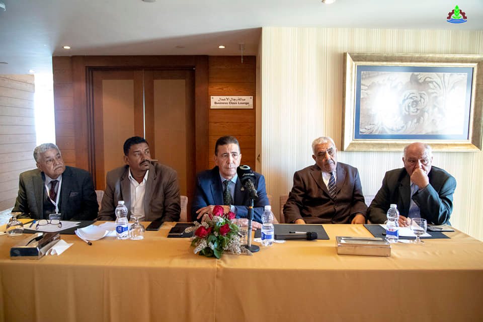 غرفة التجارة والصناعة والزراعة مصراتة تعقد اجتماعا يضم أصحاب الشركات داخل ليبيا بشأن السياسة النقدية لمصرف ليبيا المركزي