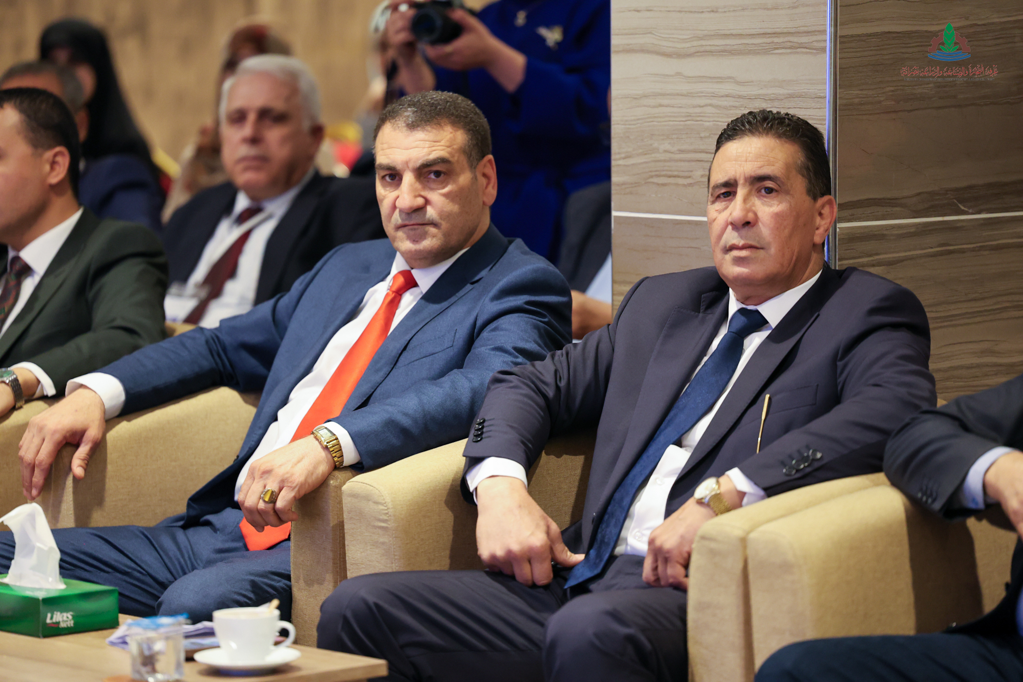 غرفة التجارة والصناعة والزراعة مصراتة بالشراكة مع كلية القانون بجامعة مصراتة تفتتح فاعليات مؤتمر التحكيم التجاري.