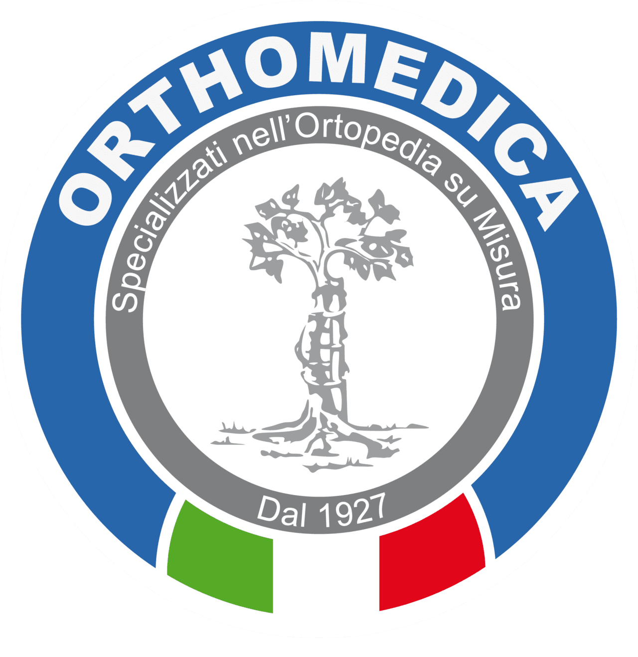 Delegation representing Italian company ORTHOMEDICA