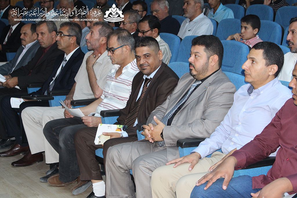 The Chamber participates in the celebration of World Food Day