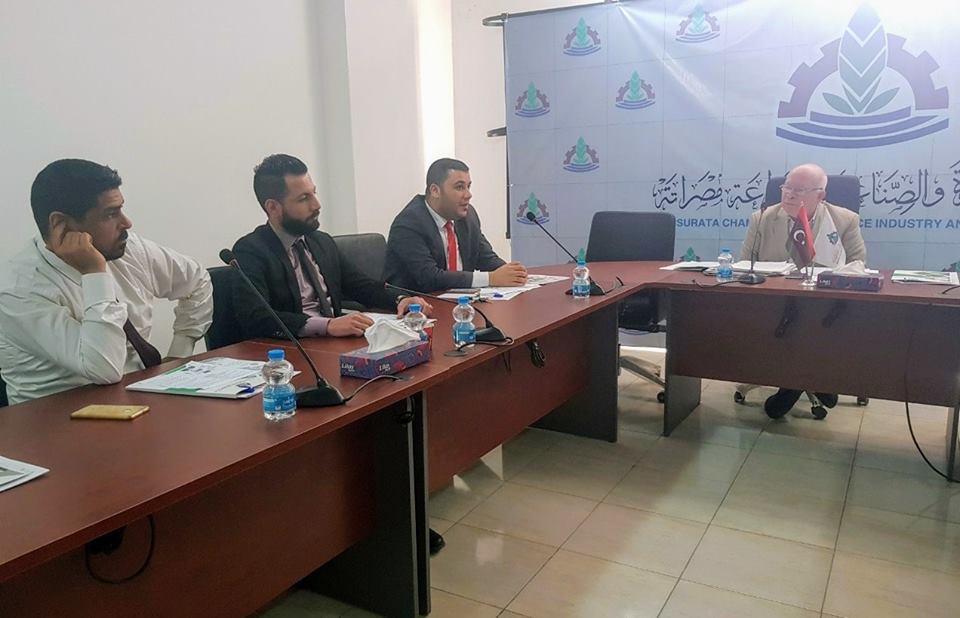 Continue preparations for the entrepreneurship conference