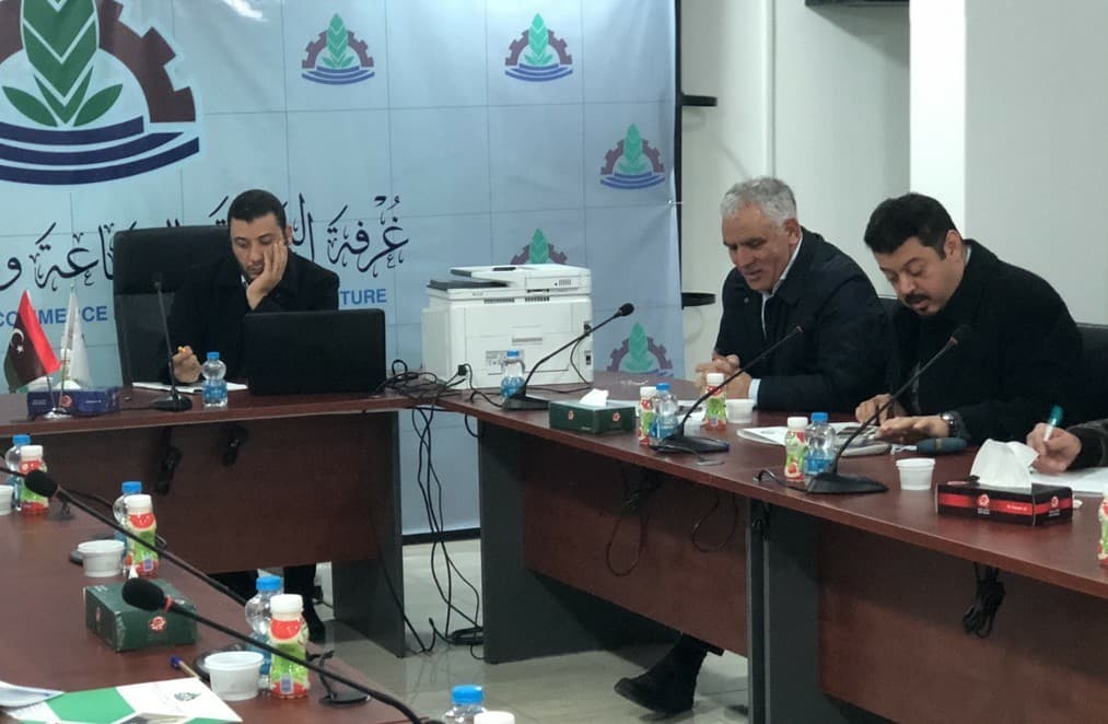 Continue preparations for the entrepreneurship conference