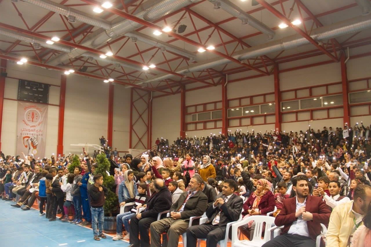 Misurata Family Shopping Festival 2019 ends