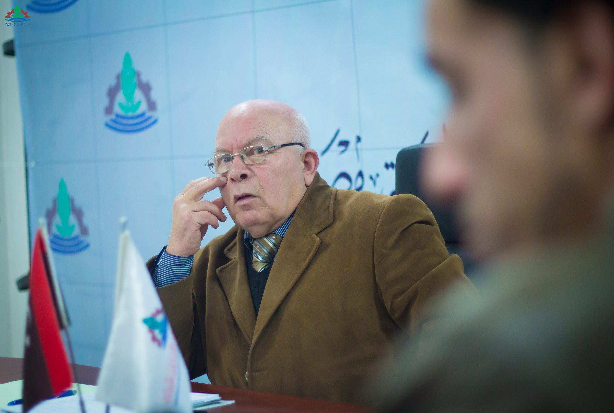 Continuous the preparation meetings between the chamber and the university for the entrepreneurship conference