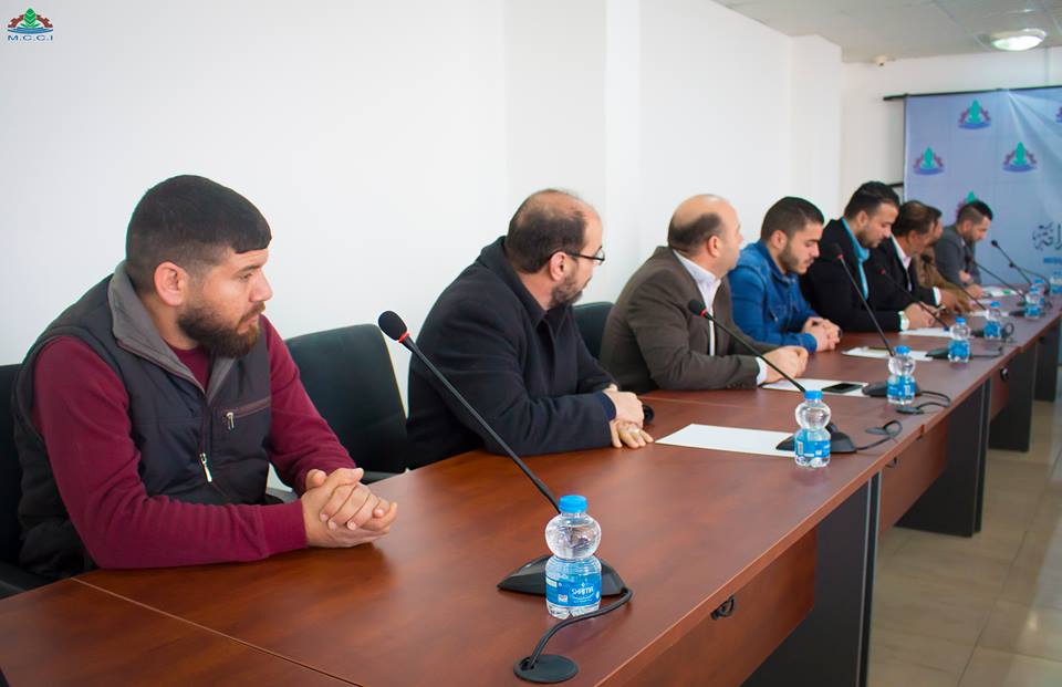 The supreme committee of Misrata festival meets with a number of hotel and hotel apartments owners