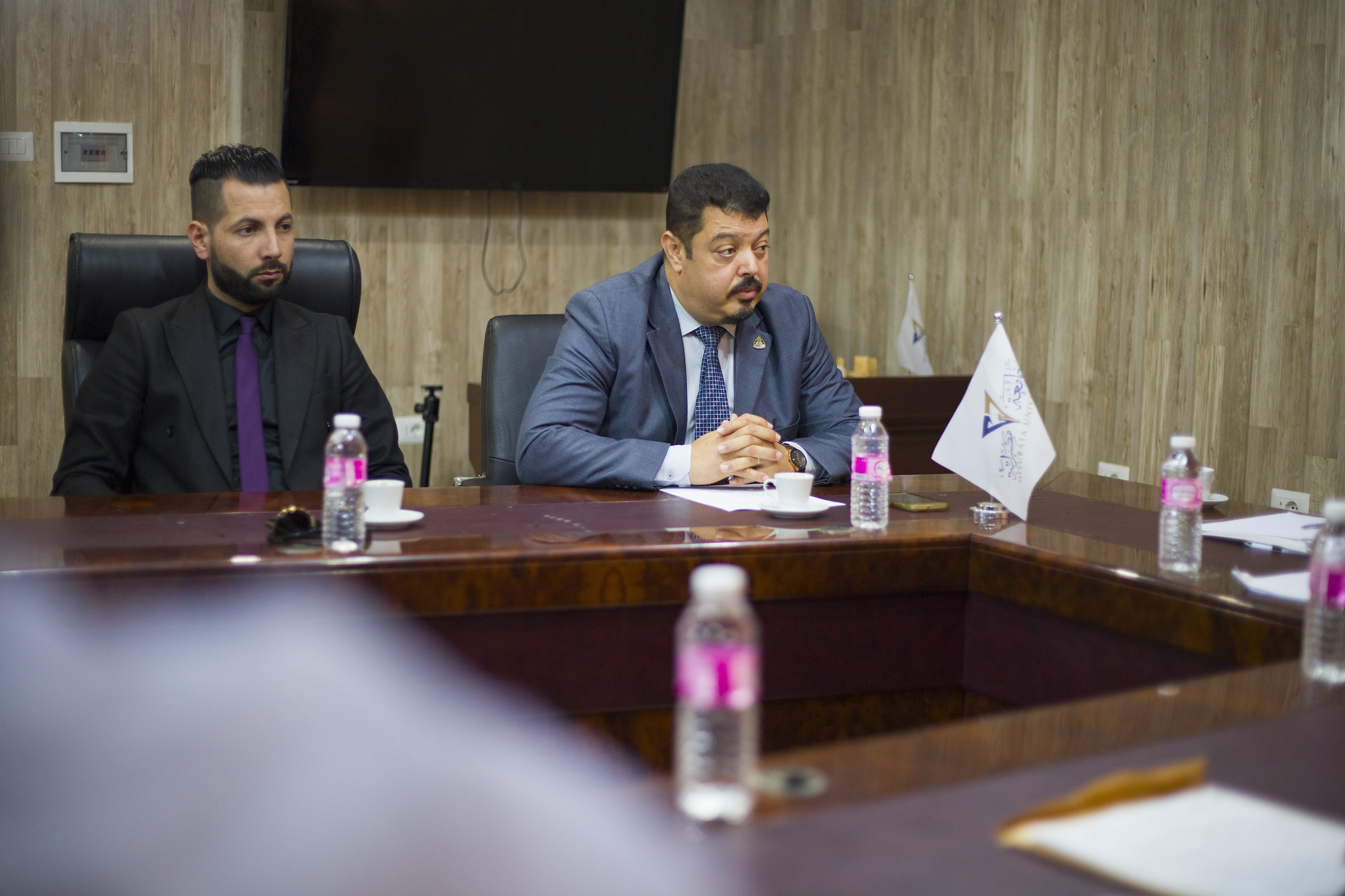 The Supreme Committee of the Entrepreneurship Conference held its 11th meeting