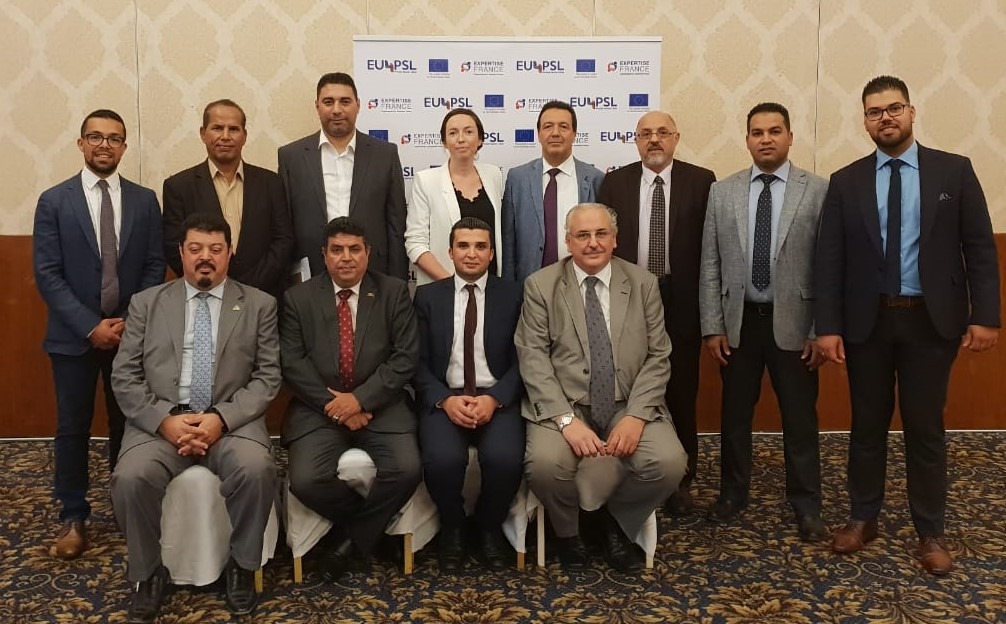 The chamber participates in a workshop of how Libya can join the Euro-mediterranean trade and investment facilitation mechanism