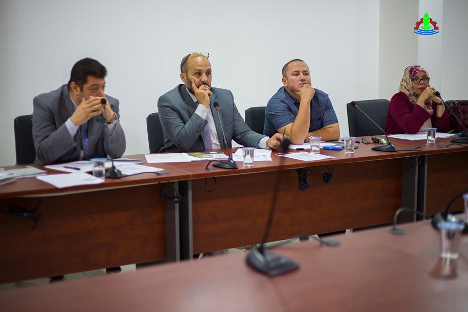 The starting of FabLab Libya competition