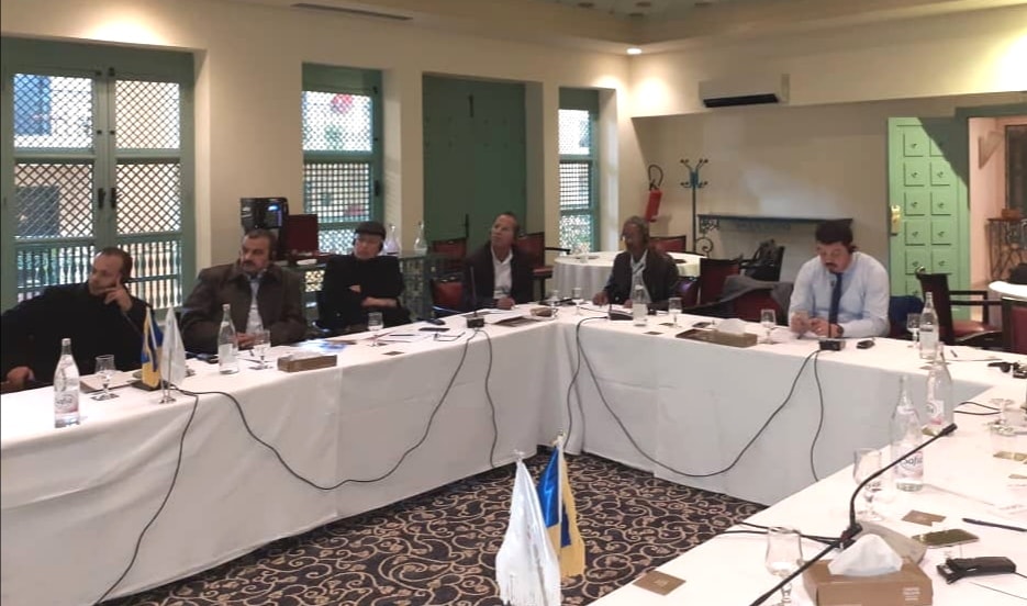 The chamber participates in a workshop entitled “the operational project management”