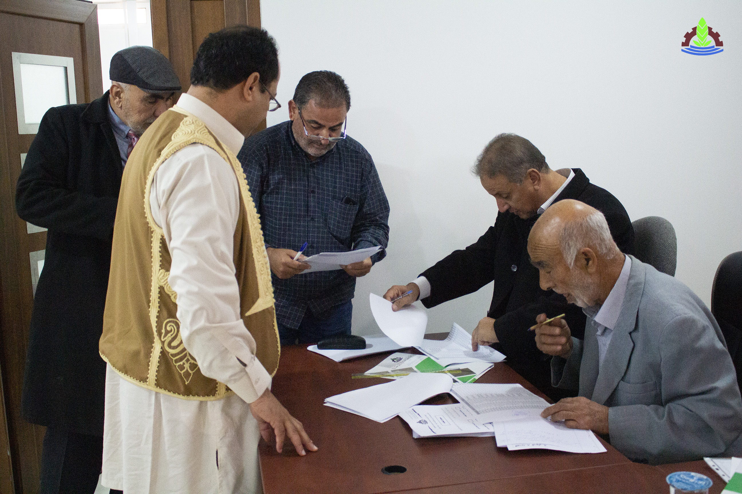 Chamber elections start in the chamber