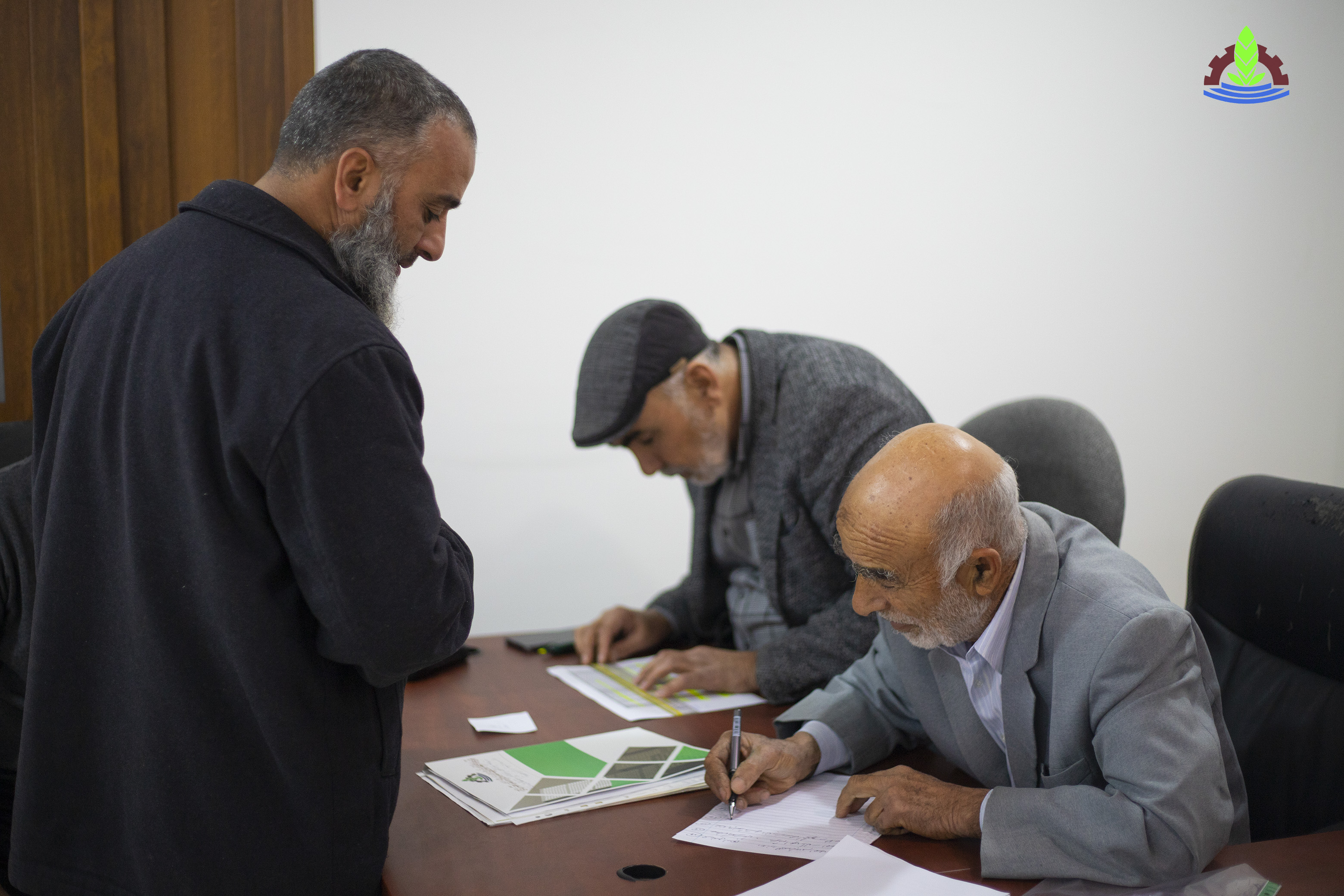 The final day of division’s elections in Misrata chamber of commerce, industry and agriculture