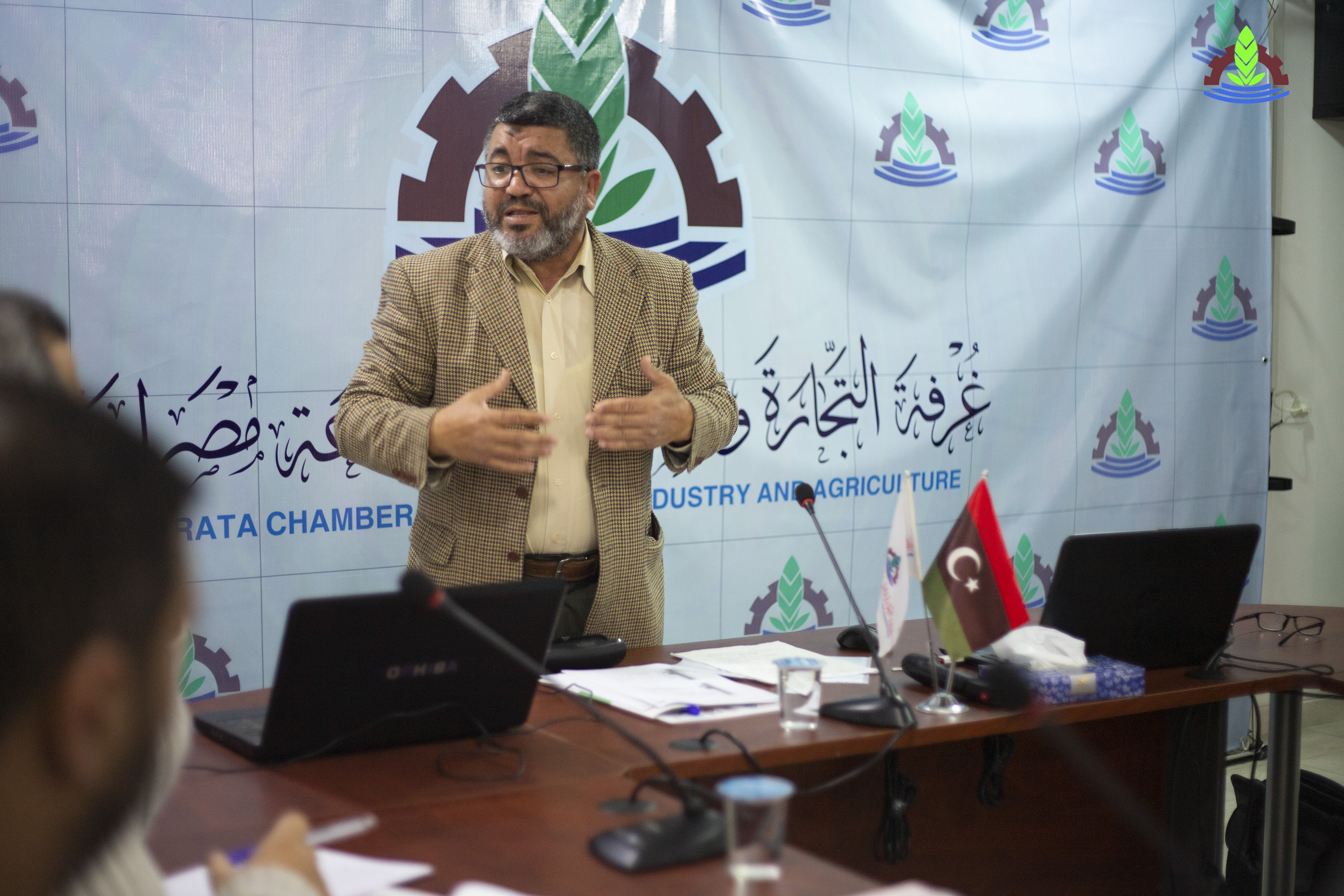 A training course entitled ” planning, financial control and performance appraisal system”