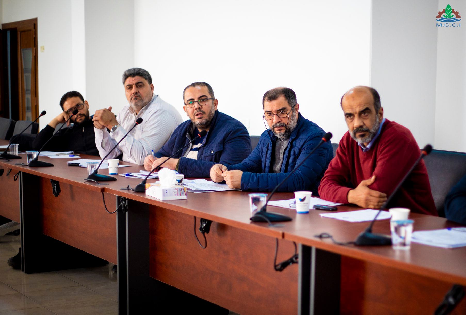 Fundraising committee to tackle COVID-19 holds its first meeting