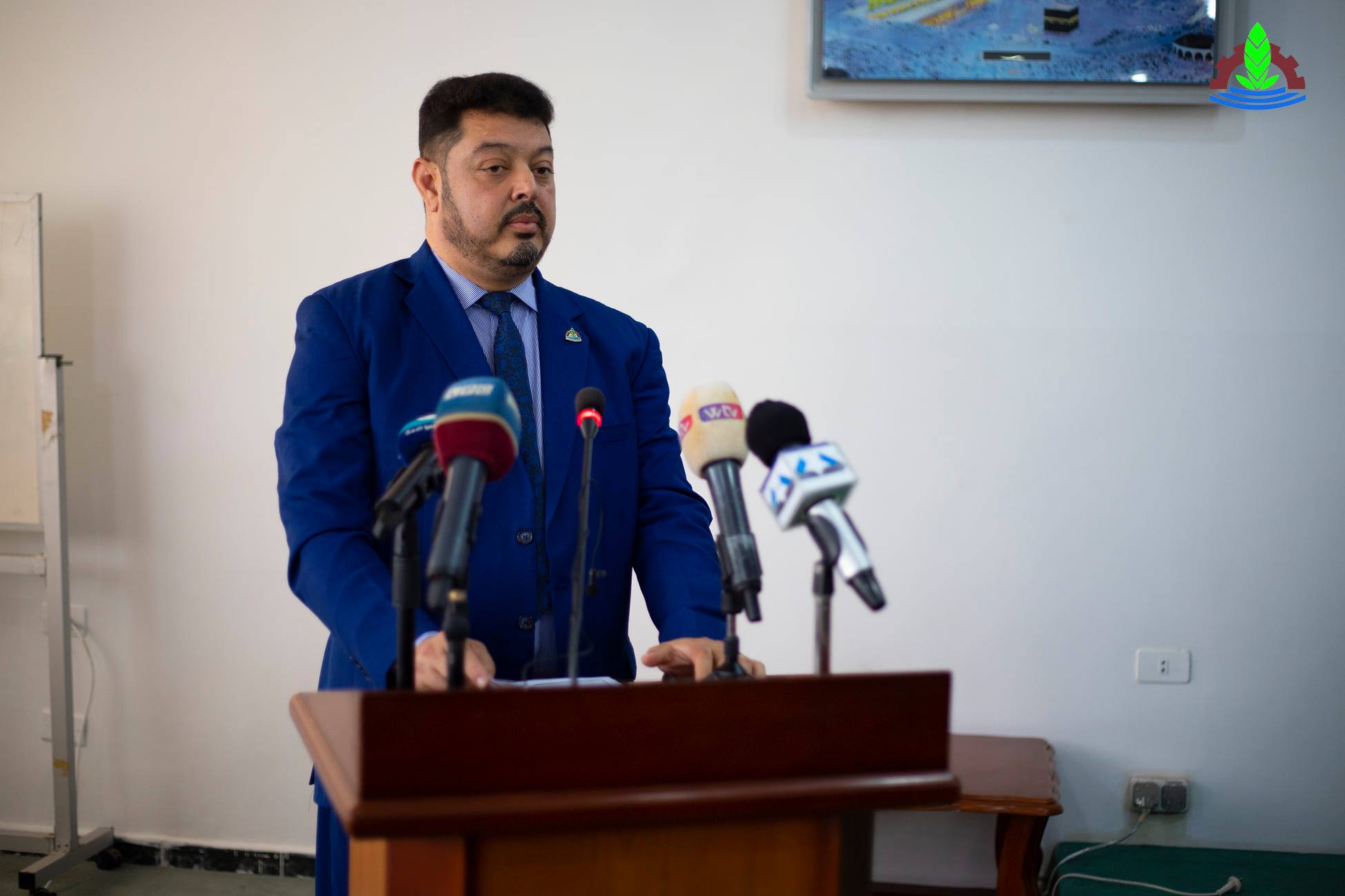 The final statement of the meeting of Misrata chambers of commerce, industry and agriculture on the implications of decision 707