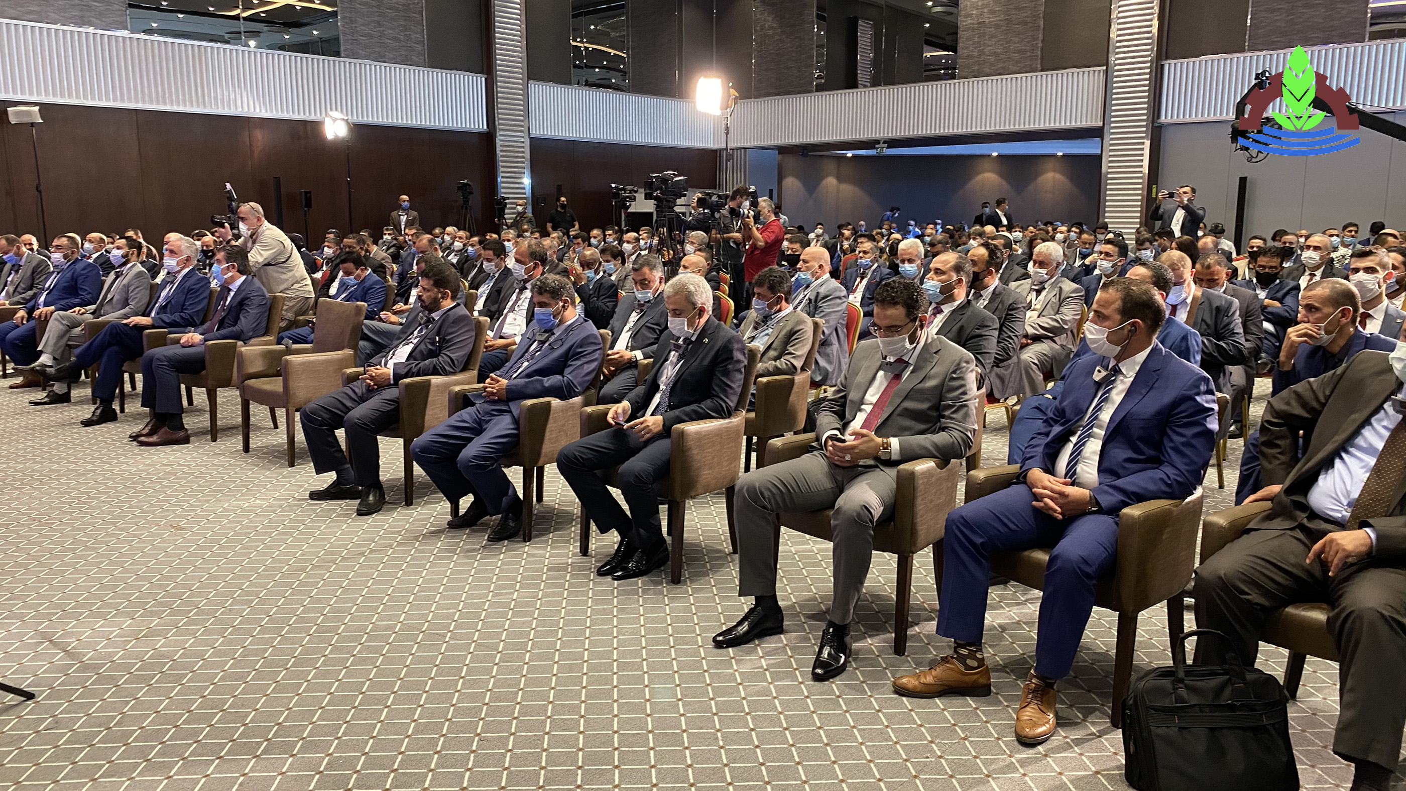 A detailed report of the first Libyan economic Turkish forum in Istanbul 15-16 October 2020