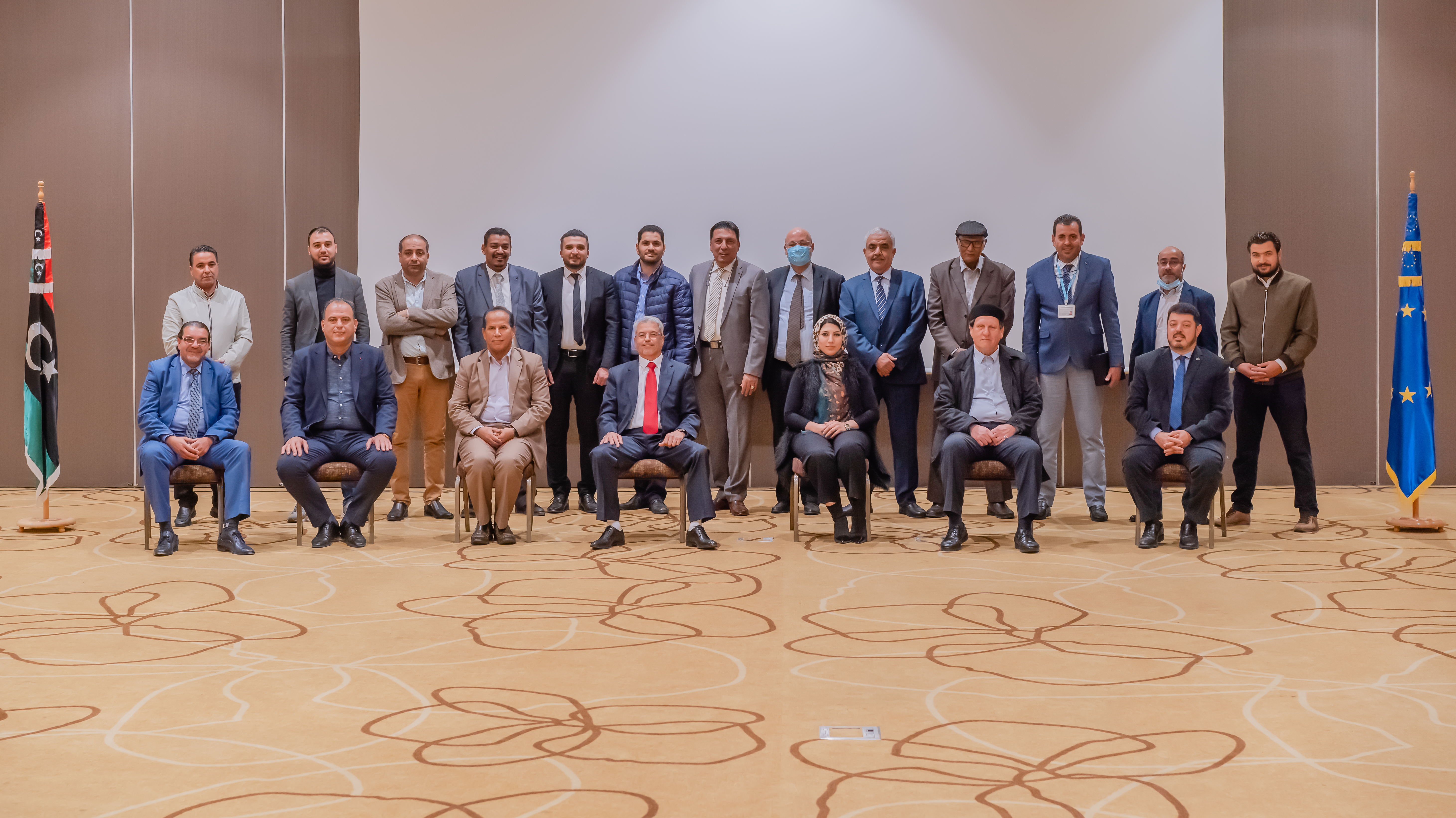 Recommendations that resulted from the workshop of the Libyan chambers of commerce held from 6 – 8/12/2020 – in Tunisia