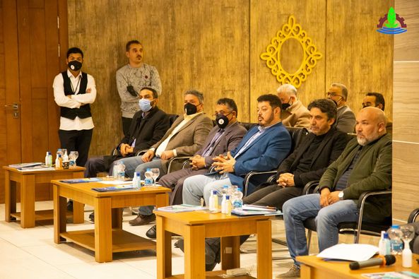 Misrata chamber’s administration participates in a seminar to introduce the book of (free zones in Libya and its role in supporting the national economy)