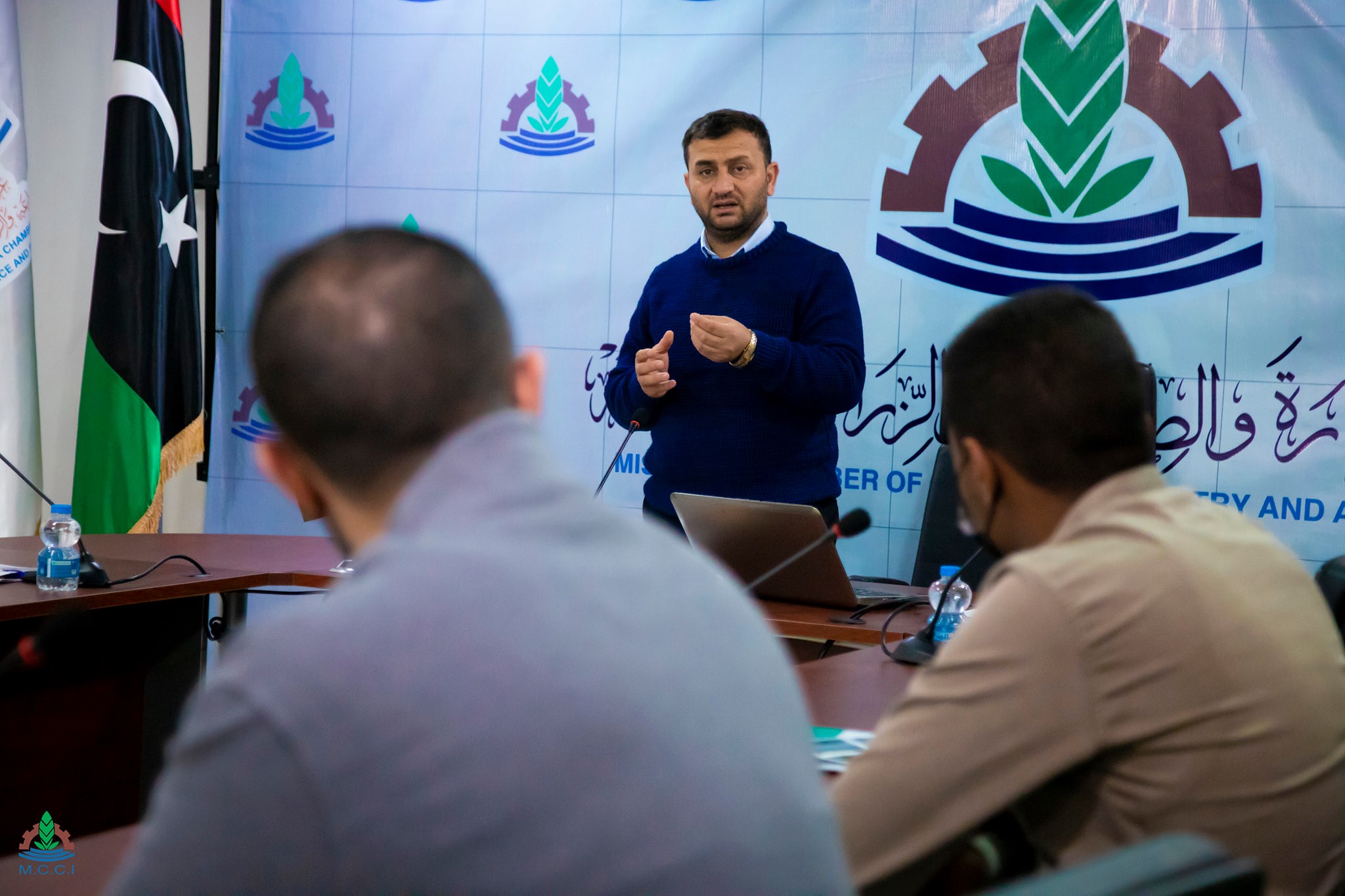 The chamber organizes a training course to introduce “ISO 22000”