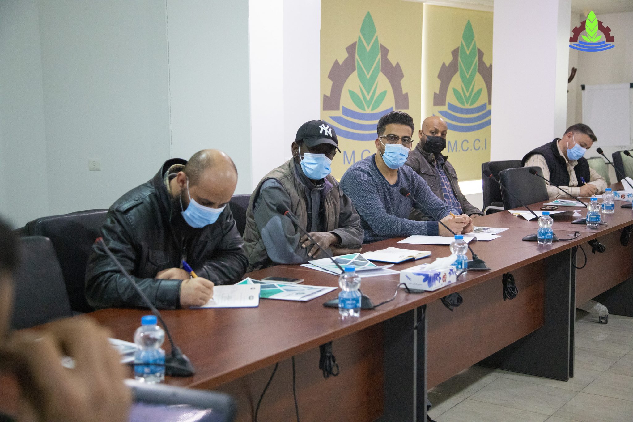 Misrata chamber organized a workshop entitled “establishing and developing internal control in institutions