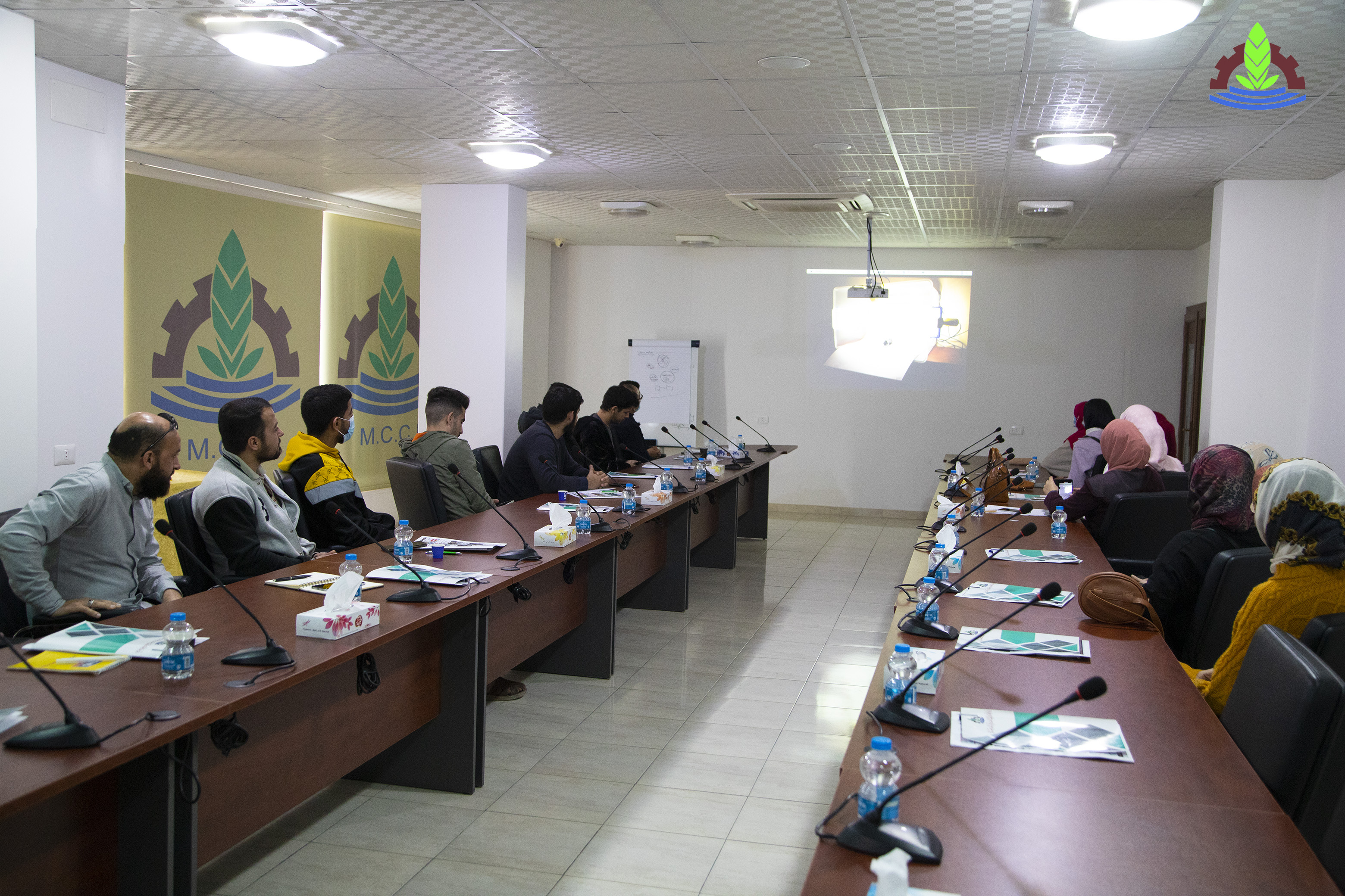 Misrata chamber of commerce, industry and agriculture organizes a workshop entitled “photography by a mobile phone camera”