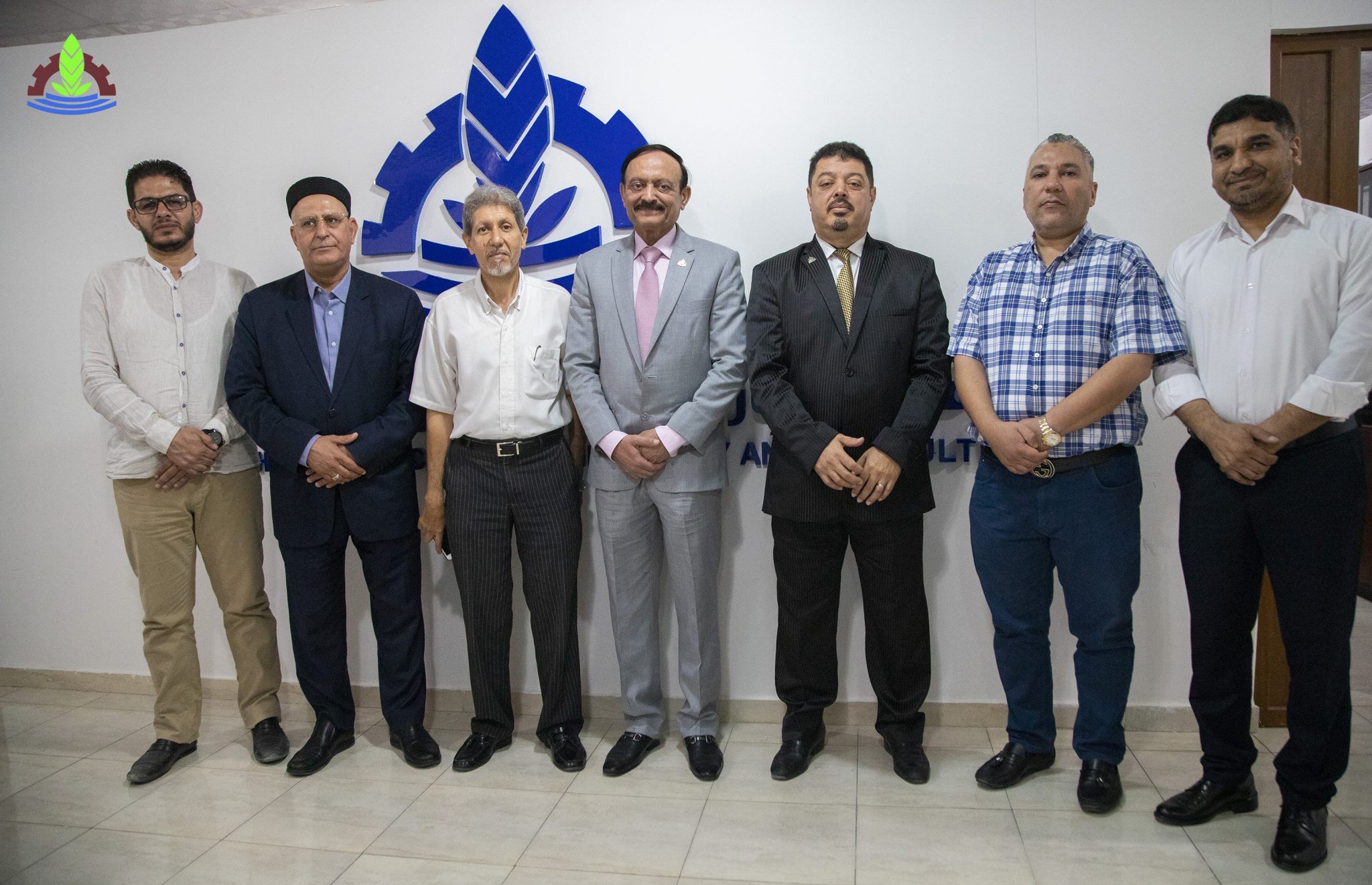 Meetings continues between the Pakistani embassy in Libya and Misrata chamber of commerce, industry and agriculture