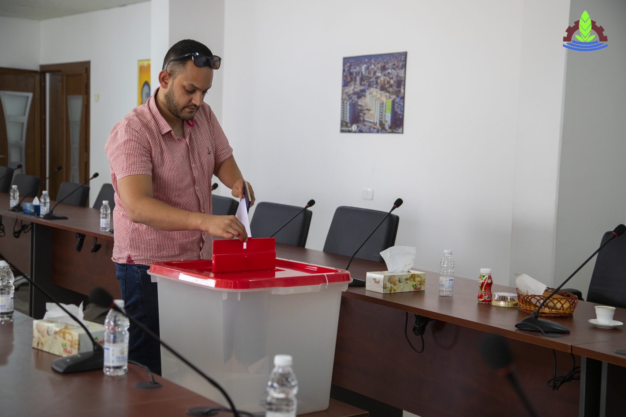 Chamber divisions’ Elections