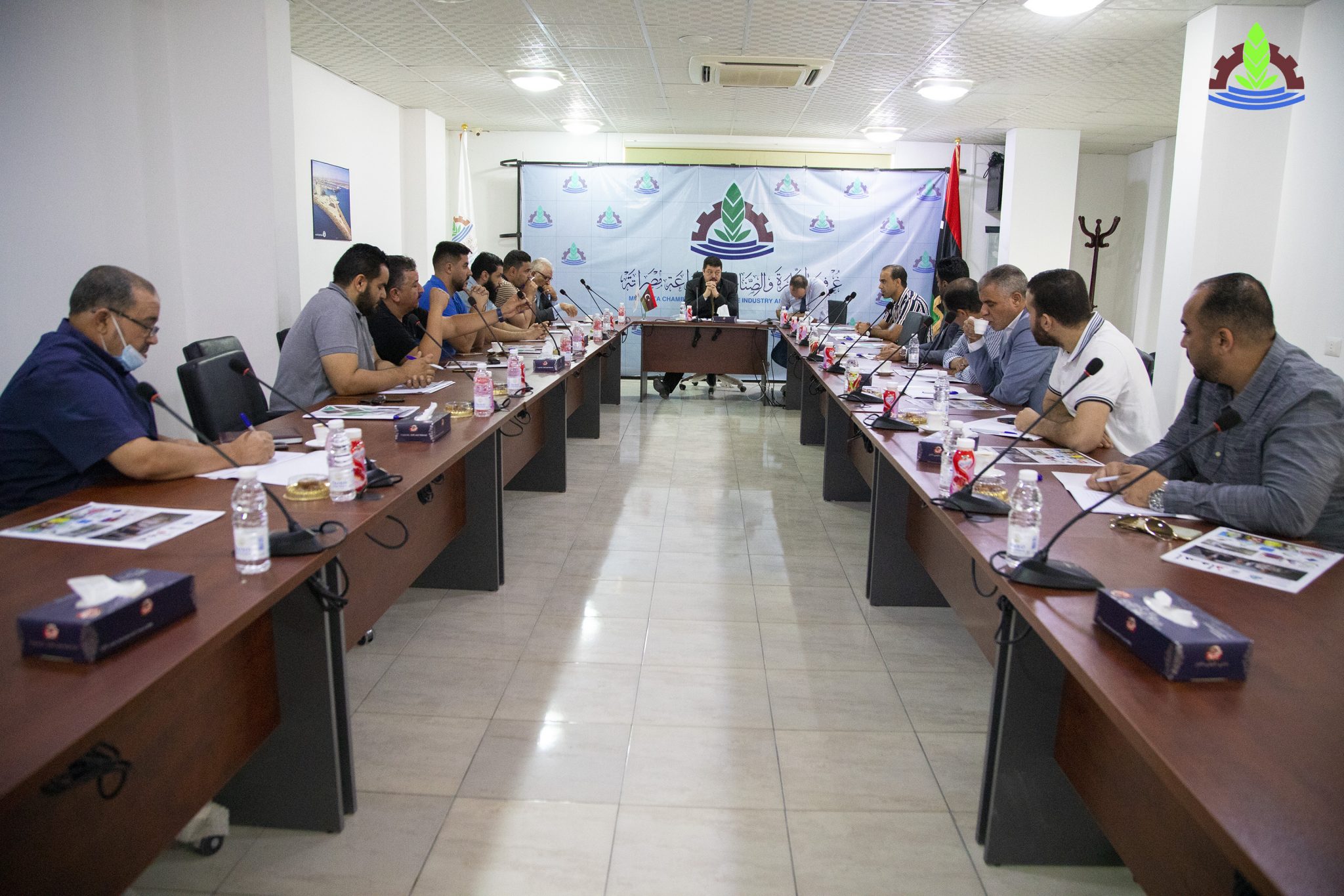 Medicines and medical equipment division members meeting