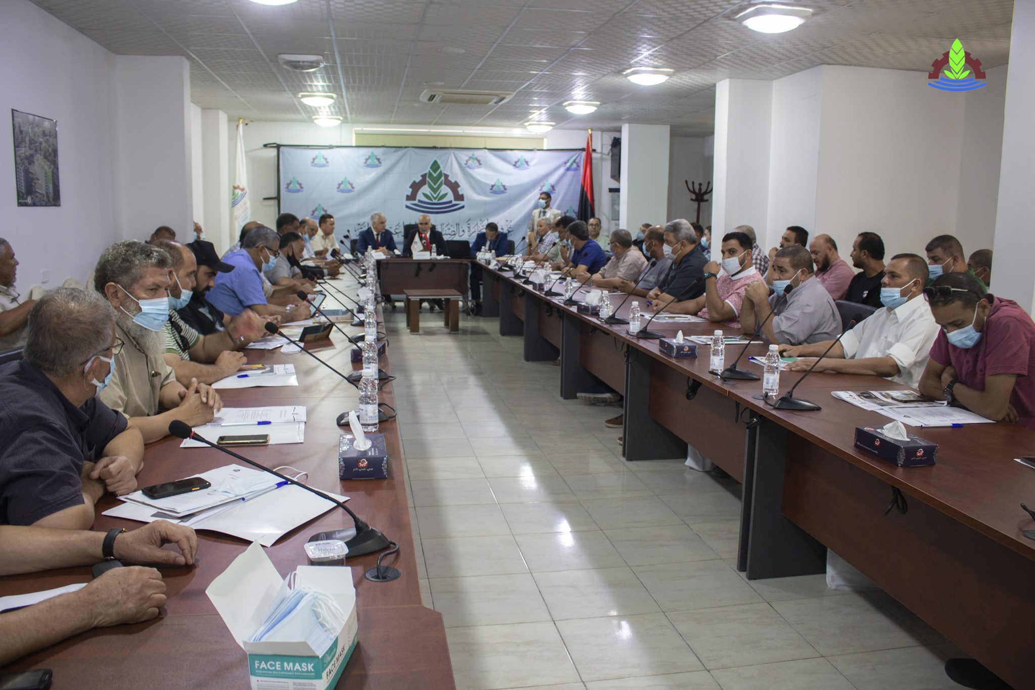 The first regular meeting of the year 2021 for the chamber’s general assembly