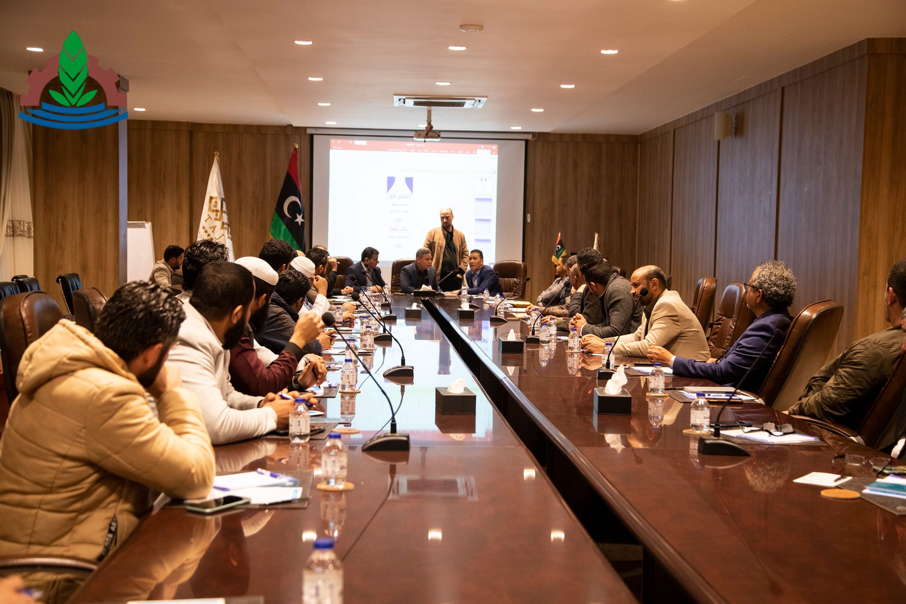 Misrata chamber’s participation in the first forum of water manufacturers in Libya