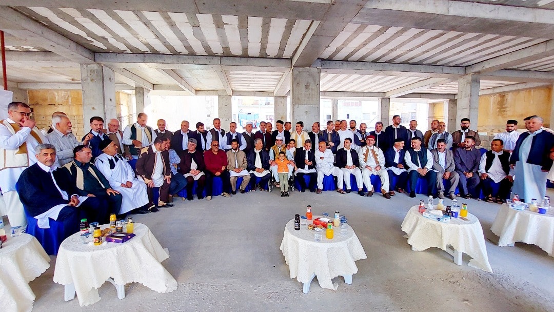 The chamber’s celebration of Eid Al-fitr