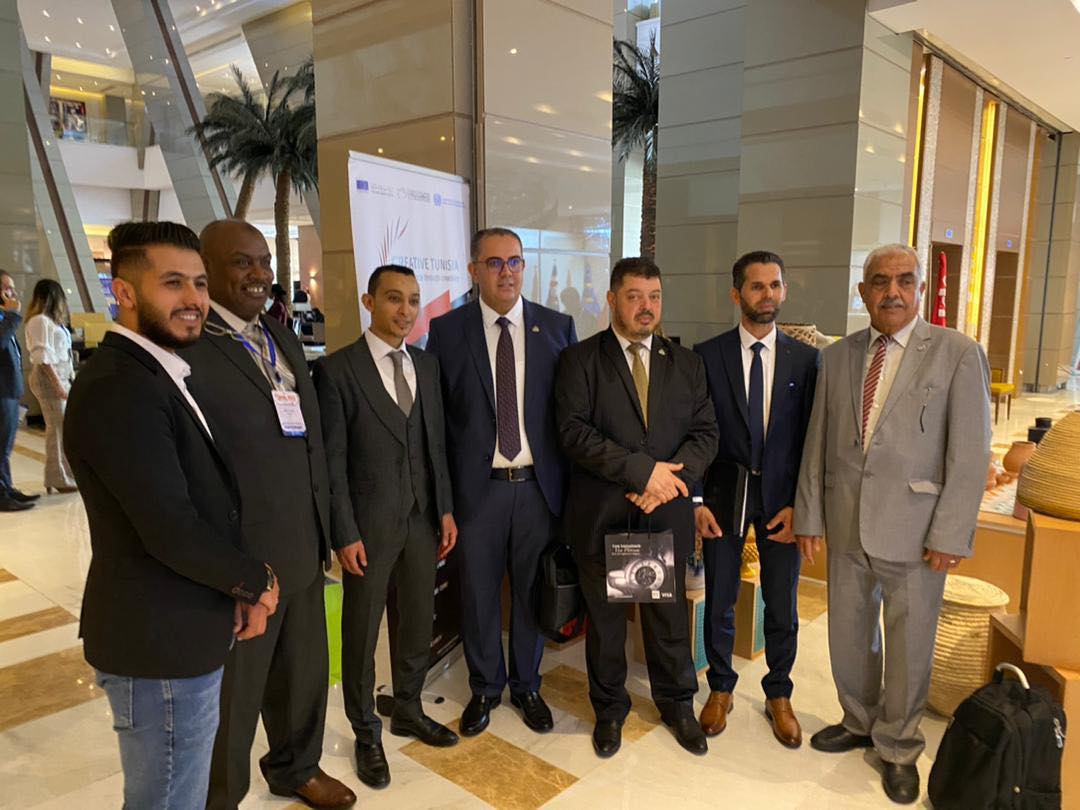 The chamber’s participation in the investment and trade finance forum in Africa